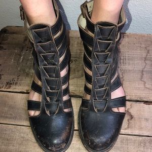 Freebird By Steven Booties